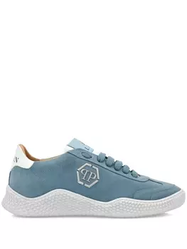 Philipp Plein кроссовки Runner, синий