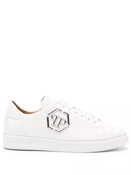 Кроссовки Philipp Plein With Logo UACSUSC0505PLE010N, белый