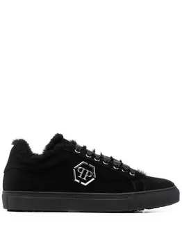 Кроссовки Philipp Plein With Logo AACSMSC3873PFU020N, черный