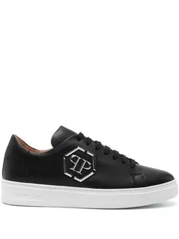 Кроссовки Philipp Plein With Logo UACSUSC0505PLE010N, черный