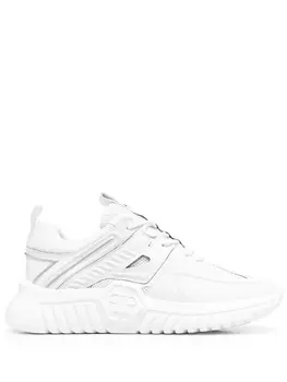 Кроссовки Philipp Plein Supersonic, белый
