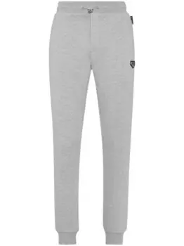 Philipp Plein Культовые джоггеры Plein, серый