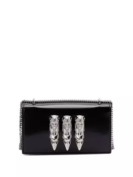 Philipp Plein маленькая сумка на плечо, черный