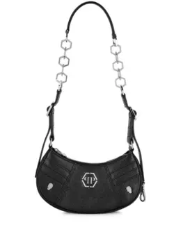 Philipp Plein мини-сумка на плечо, черный