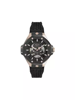 Philipp Plein наручные часы $keleton Royal 44 мм, черный