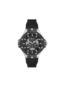 Philipp Plein наручные часы $keleton Royal 44 мм, черный