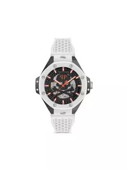 Philipp Plein наручные часы $keleton Royal 44 мм, черный