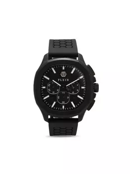Philipp Plein наручные часы $pectre Chrono 44 мм, черный