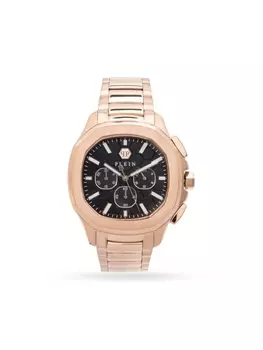 Philipp Plein наручные часы $pectre Chrono 44 мм, черный
