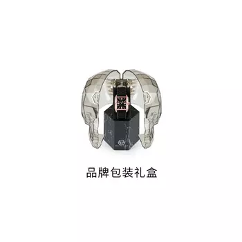 PHILIPP PLEIN Наручные часы с кварцевым механизмом, силиконовым ремешком и черным циферблатом, женские часы
