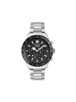 Philipp Plein наручные часы Superlative Chrono 44 мм, черный
