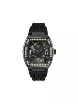 Philipp Plein наручные часы The $keleton 44 мм, черный