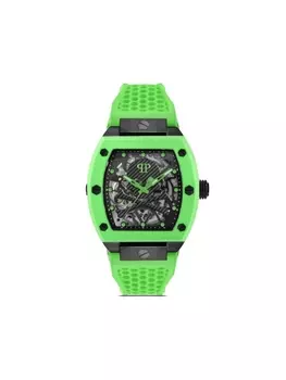 Philipp Plein наручные часы The $keleton 44 мм, черный