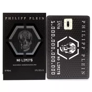 Philipp Plein No Limits Eau de Parfum 90мл