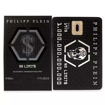 Philipp Plein No Limits Eau de Parfum 50мл