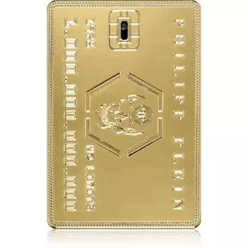 Philipp Plein, No Limits Gold, парфюмированная вода для мужчин, 90 мл Inna Marka