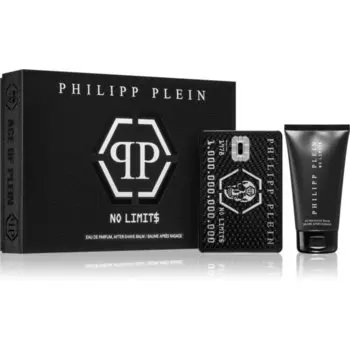 Philipp Plein No Limits No Limits, Косметический набор, 2 шт
