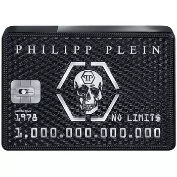 Philipp Plein, No Limits, парфюмированная вода, 90 мл
