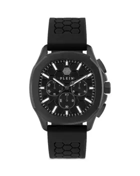 PHILIPP PLEIN $pectre Часы, 44 мм, черный