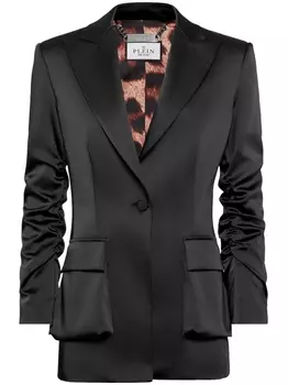 Philipp Plein пиджак Basic Superheroine, черный