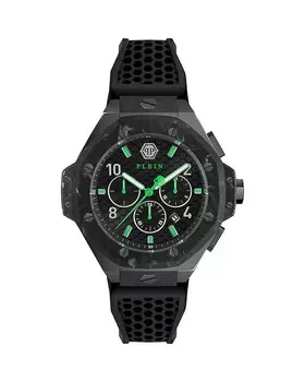 PHILIPP PLEIN Plein Chrono Royal часы, 46 мм, черный