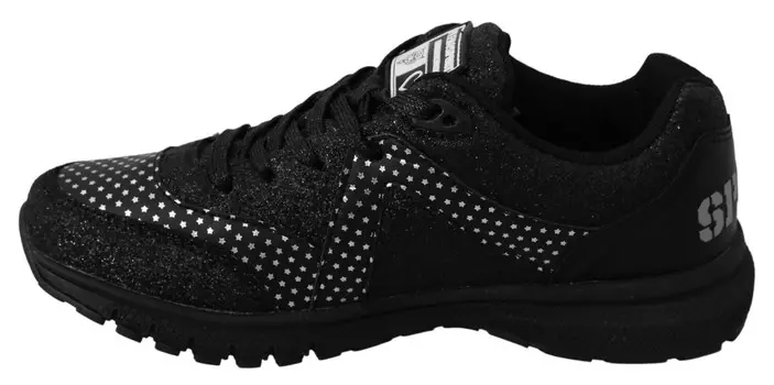 Philipp Plein Running Jasmines Кроссовки Женская обувь, черный