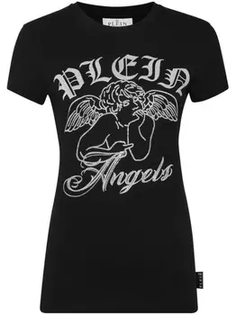 Philipp Plein сексуальная футболка Pure
