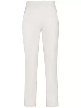 Philipp Plein шерстяные брюки, белый