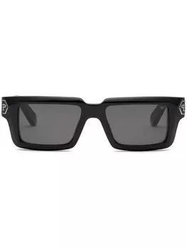 Philipp Plein солнцезащитные очки Plein, черный