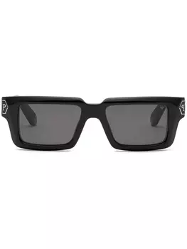 Philipp Plein солнцезащитные очки Plein, черный