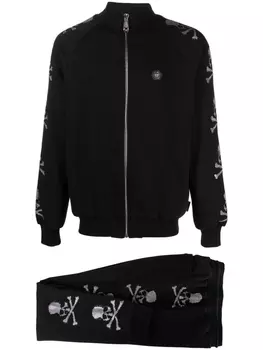 Philipp Plein спортивный костюм, черный
