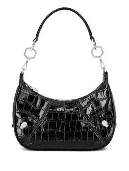 Philipp Plein сумка на плечо Gothic, черный