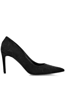 Philipp Plein туфли Decollete 105, черный