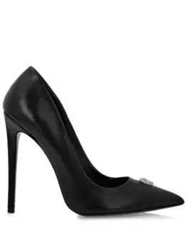 Philipp Plein туфли Decollete 120, черный