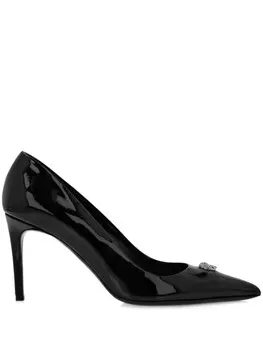Philipp Plein туфли Decollete 80, черный