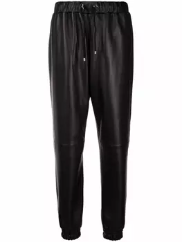 Philipp Plein зауженные брюки, черный