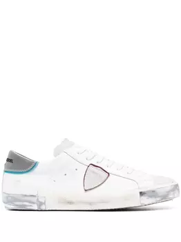 Philippe Model кеды PRSX, белый