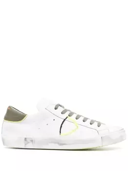 Philippe Model кеды PRSX, белый