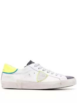 Philippe Model кеды PRSX, белый