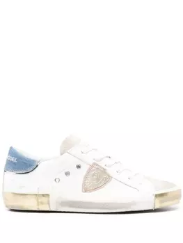 Philippe Model кеды Prsx, белый