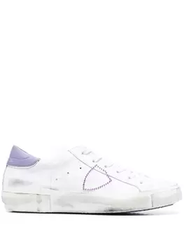 Philippe Model кеды Prsx, белый