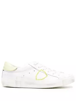 Philippe Model кеды Prsx, белый