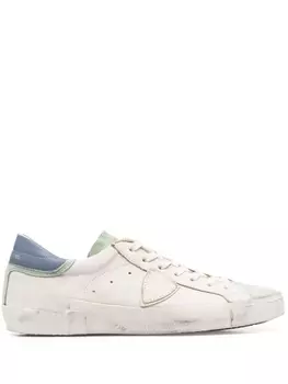 Philippe Model кеды PRSX, белый