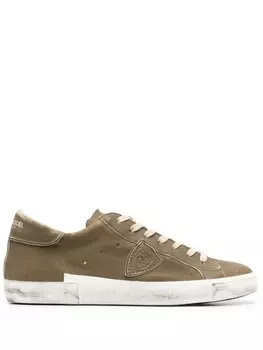 Philippe Model кеды PRSX, зеленый