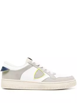 Кроссовки Philippe Model Lyon, белый/серый