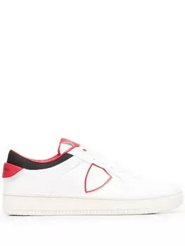 Philippe Model кроссовки Lyon Ble, белый