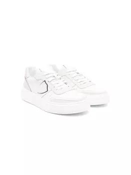 Philippe Model кроссовки Nice, белый