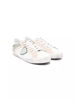 Philippe Model кроссовки Paris, белый