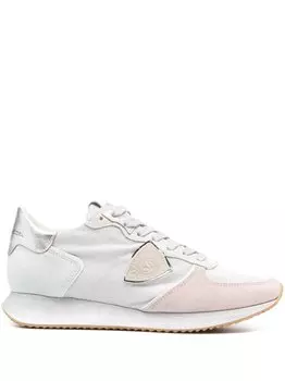 Кроссовки Philippe Model Inserts, серый/серебристый