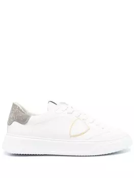 Кроссовки Philippe Model Temple BTLUVPE2, белый/серый